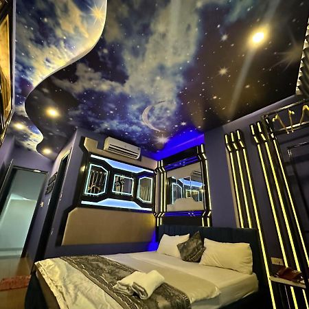 Khach San Tinh Yeu Hotell Ho Chi Minh-staden Exteriör bild