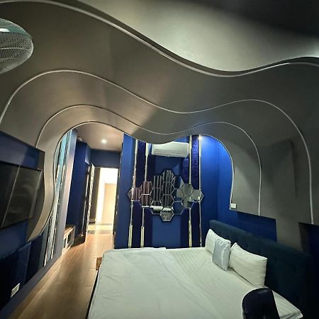 Khach San Tinh Yeu Hotell Ho Chi Minh-staden Exteriör bild