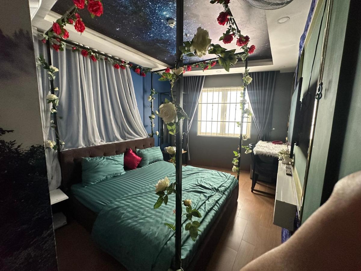 Khach San Tinh Yeu Hotell Ho Chi Minh-staden Exteriör bild