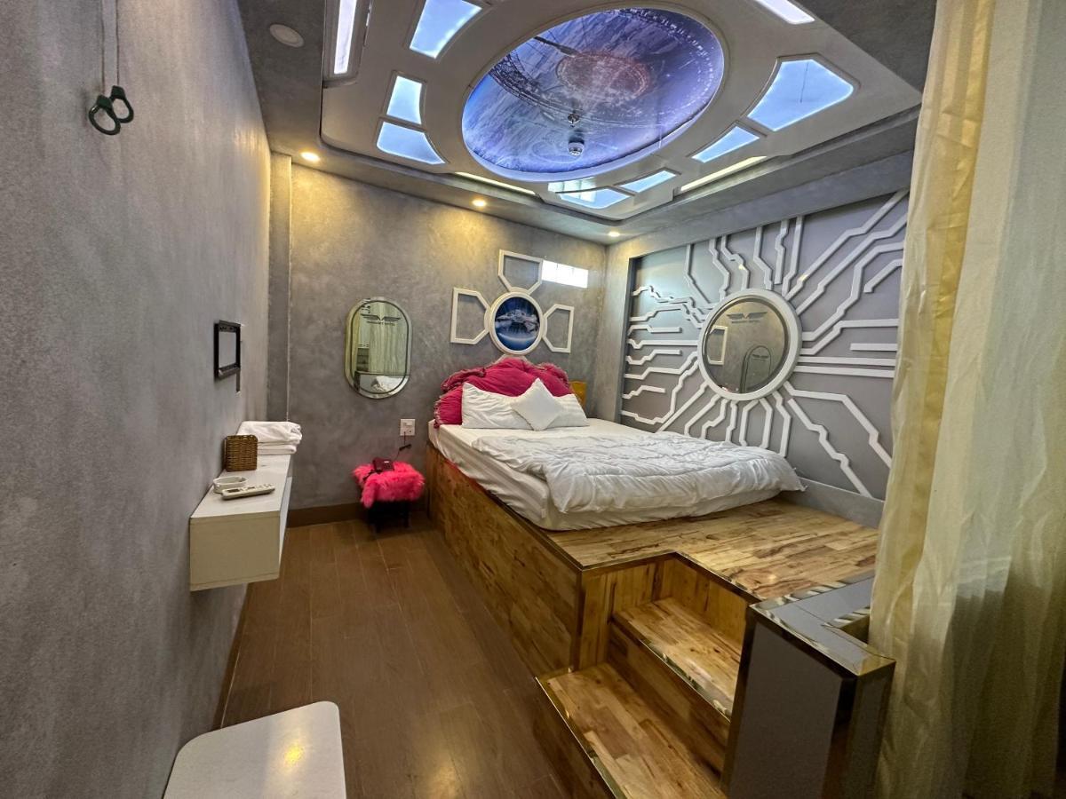 Khach San Tinh Yeu Hotell Ho Chi Minh-staden Exteriör bild