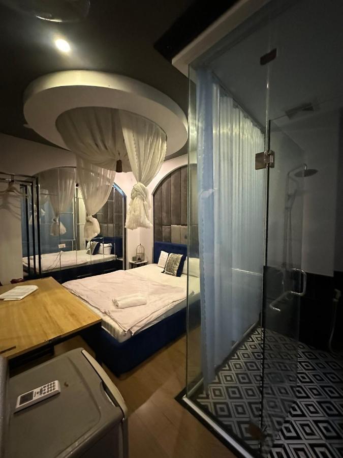 Khach San Tinh Yeu Hotell Ho Chi Minh-staden Exteriör bild