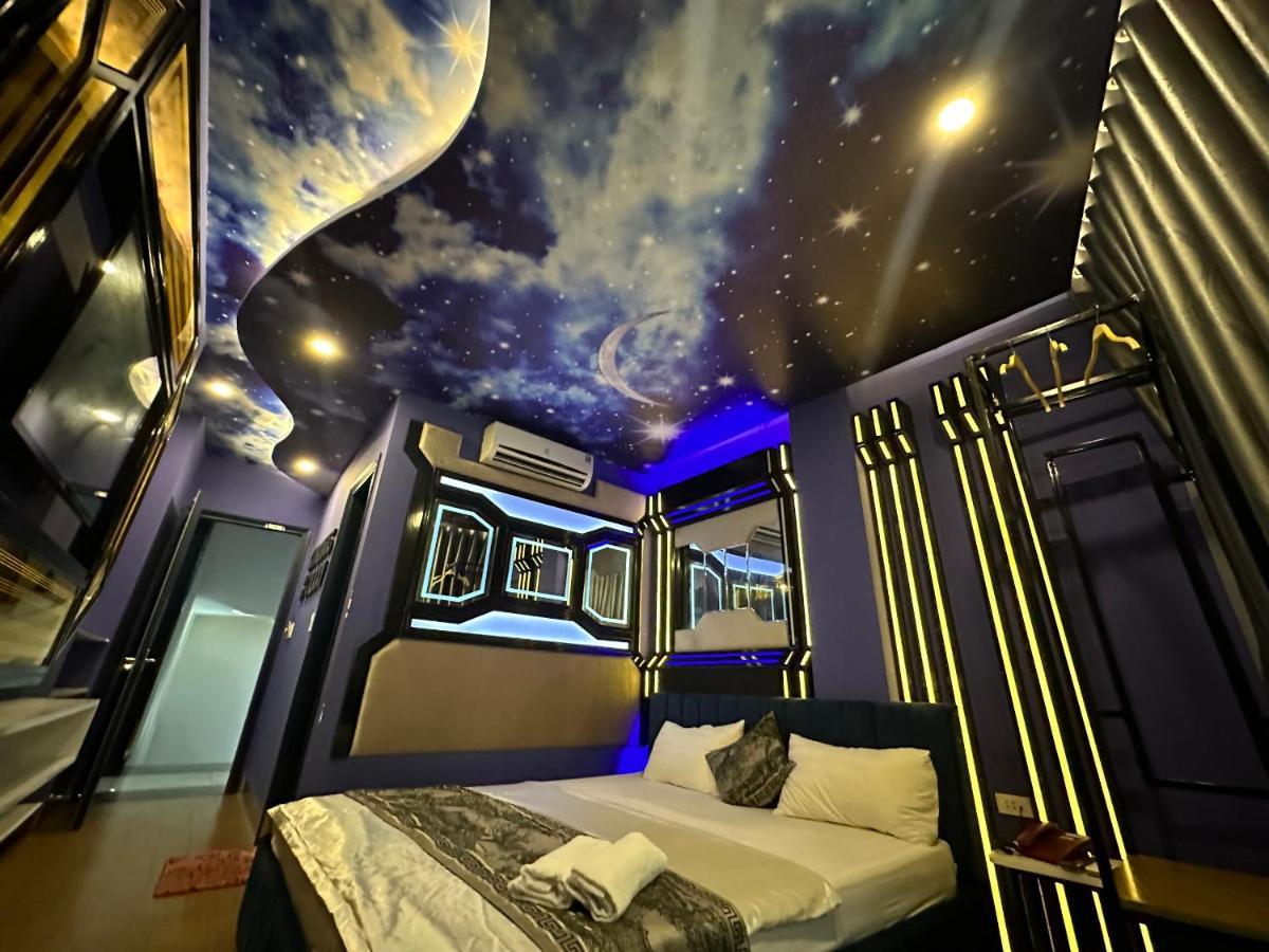 Khach San Tinh Yeu Hotell Ho Chi Minh-staden Exteriör bild