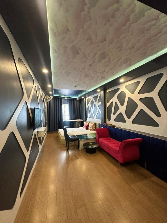 Khach San Tinh Yeu Hotell Ho Chi Minh-staden Exteriör bild