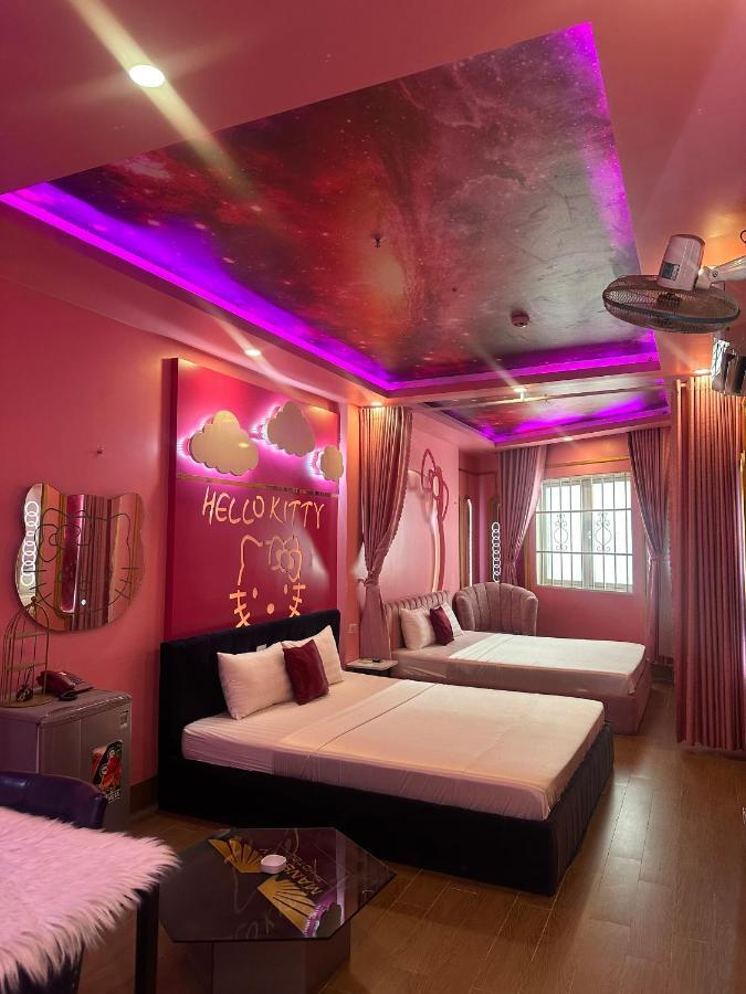 Khach San Tinh Yeu Hotell Ho Chi Minh-staden Exteriör bild