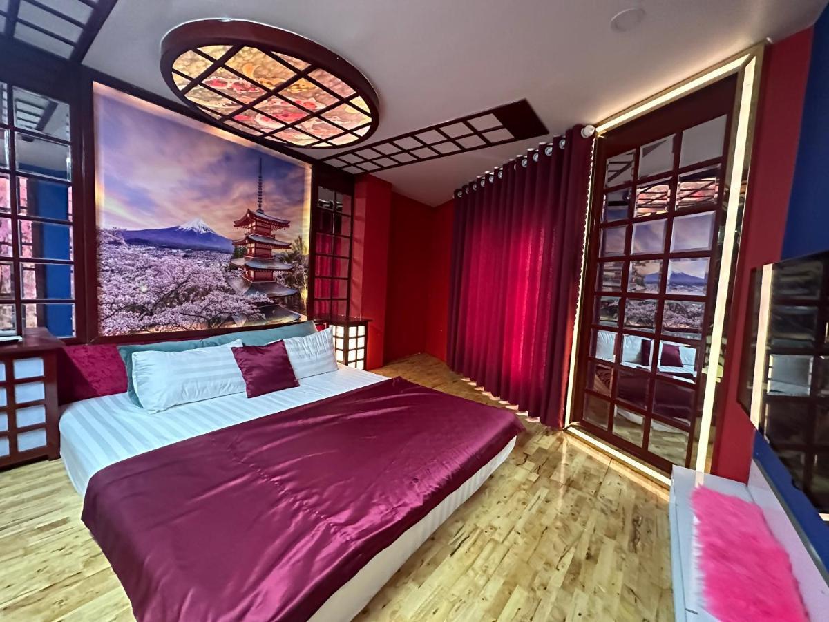 Khach San Tinh Yeu Hotell Ho Chi Minh-staden Exteriör bild